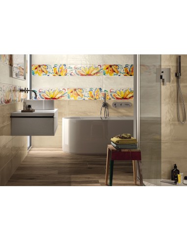 Rivestimento bagno ceramica 20x60 SHADE