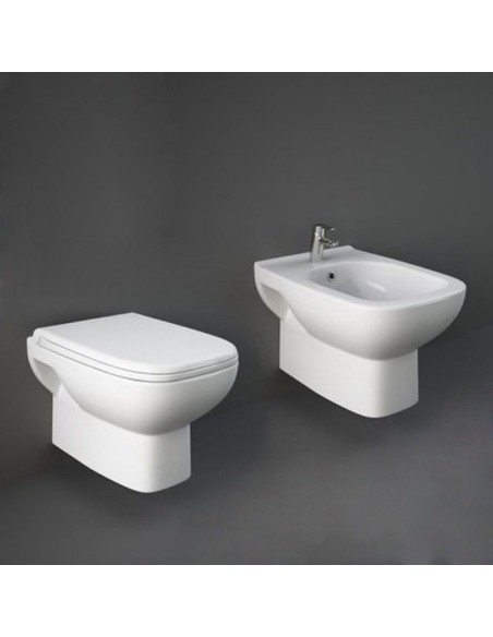 VASO E BIDET ORIGIN  RAK B/CO