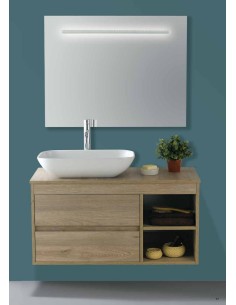 MOBILE BAGNO LUSSEMBURGO