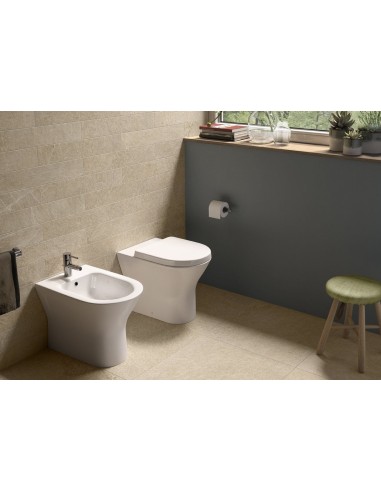 Vaso + bidet  Filo Muro Resort di RAK Ceramics