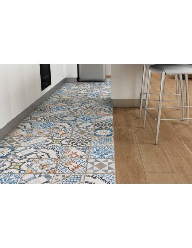 Piastrelle 20x20  decorate mix Agadir|Outlet della Mattonella - 50%