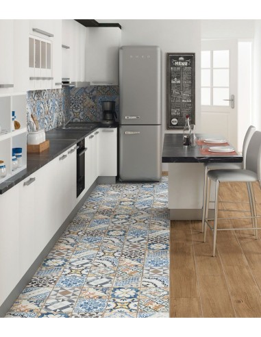 Piastrelle 20x20  decorate mix Agadir|Outlet della Mattonella - 50%