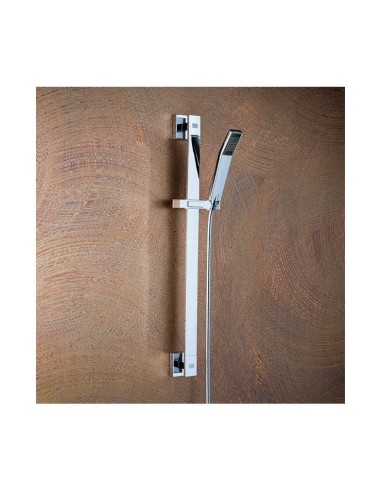 Soffione Saliscendi Slim Damast |Outlet della Mattonella sconti -50%