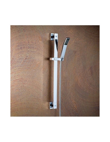 Soffione Saliscendi Slim Damast |Outlet della Mattonella sconti -50%