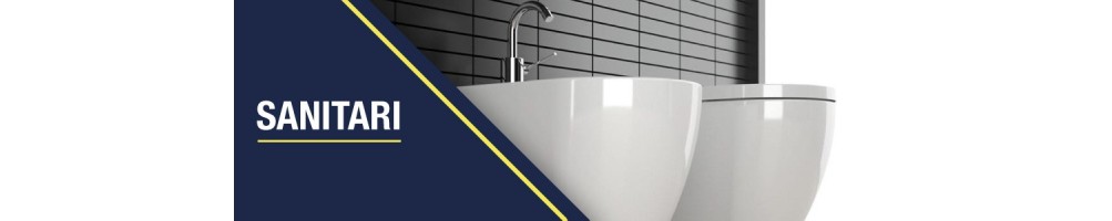 I migliori sanitari di Design esclusivo e di sicura qualita' italiana