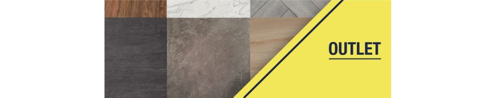 Ha aperto L'Outlet della Mattonella di Arechi Service Srl a Salerno
