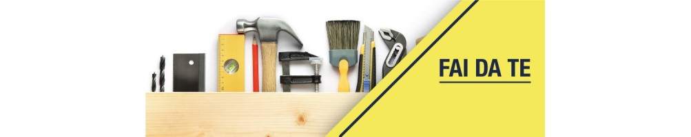 FAI DA TE DELL'EDILIZIA all' OUTLET della Mattonella di Arechi Service