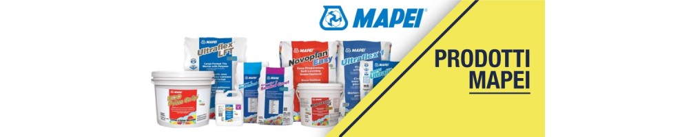 Prodotti MAPEI a Salerno in offerta  all'Outlet della Mattonella